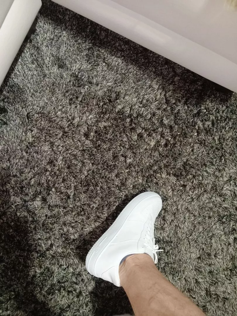 Foto de cliente 2 — Tênis Confortável Retrô