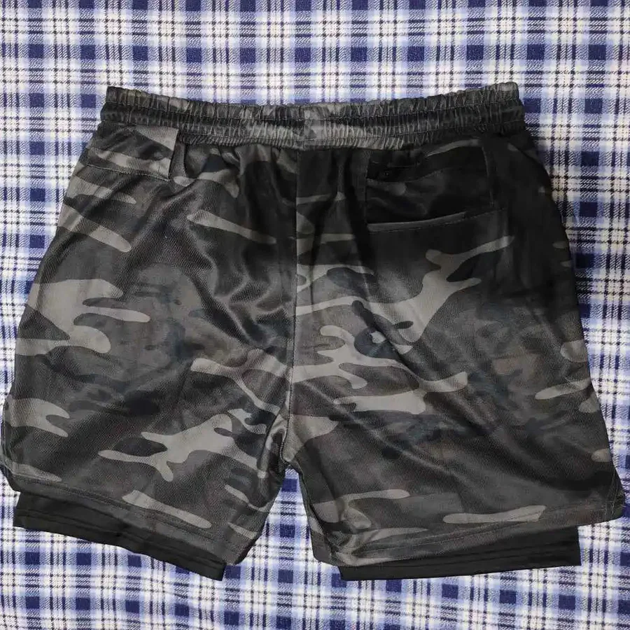Foto de cliente 6 — Kit Bermudas Everlast