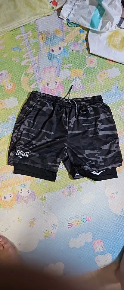Foto de cliente 8 — Kit Bermudas Everlast
